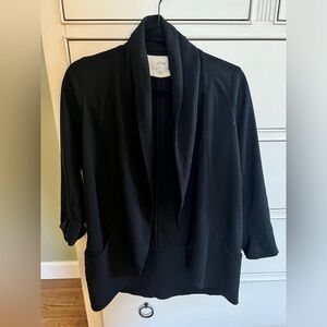 Wilfred Black Blazer